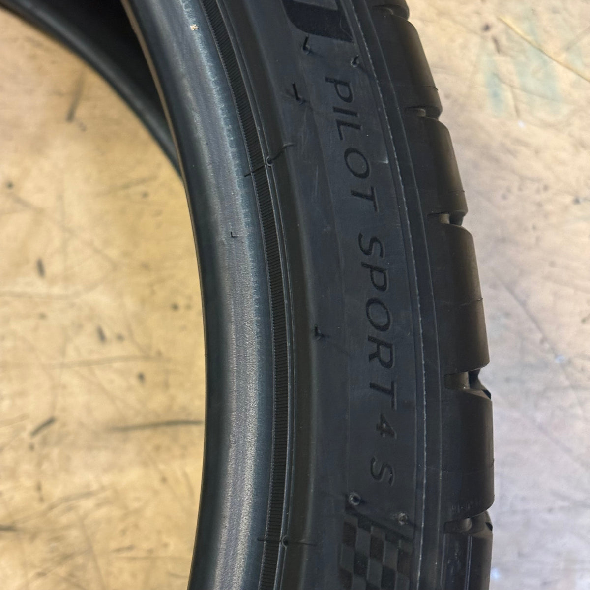 MICHELIN PILOT SPORT 4S P 255 30 20 92Y XL UHP SUMMER TIRE 29965