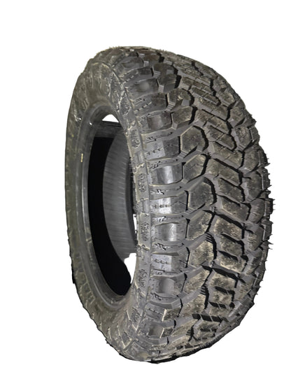 NOS RADAR RENEGADE R/T BSW LT 265 60 20 121/118Q 10PLY RUGGED TERRAIN TIRE RASYTH0155