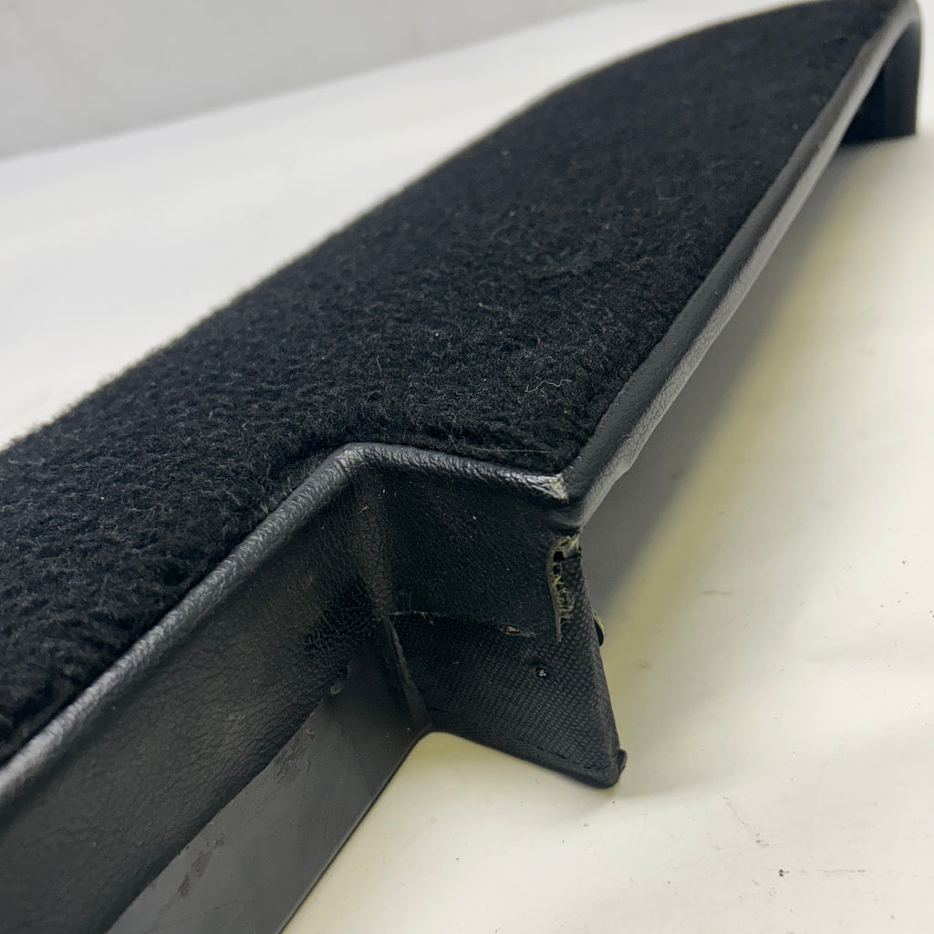 PORSCHE DRIVER DOOR PANEL POCKET LID STORAGE BOX COVER  91155544800