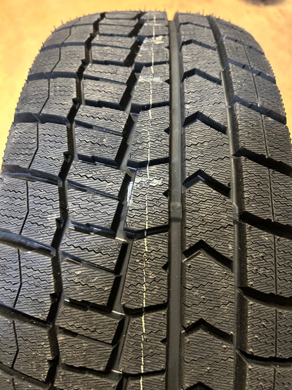 DUNLOP WINTER MAXX 2 BSW P 205 55 16 94T XL WINTER TIRE 266016621