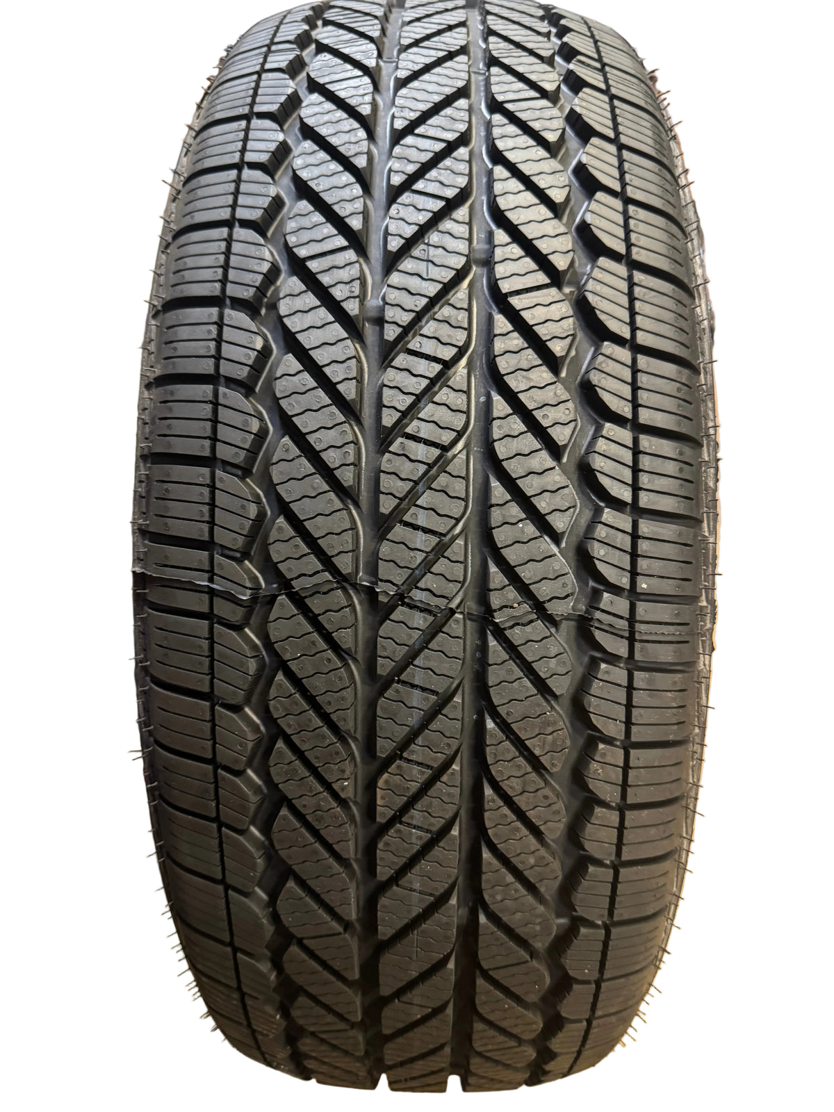 2 BRIDGESTONE WEATHERPEAK BSW P 235 60 17 102H ALL WEATHER TIRE 006046
