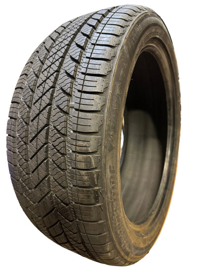 2 BRIDGESTONE ALENZA AS ULTRA BSW P 255 45 20 101W ALL SEASON TIRE 004902