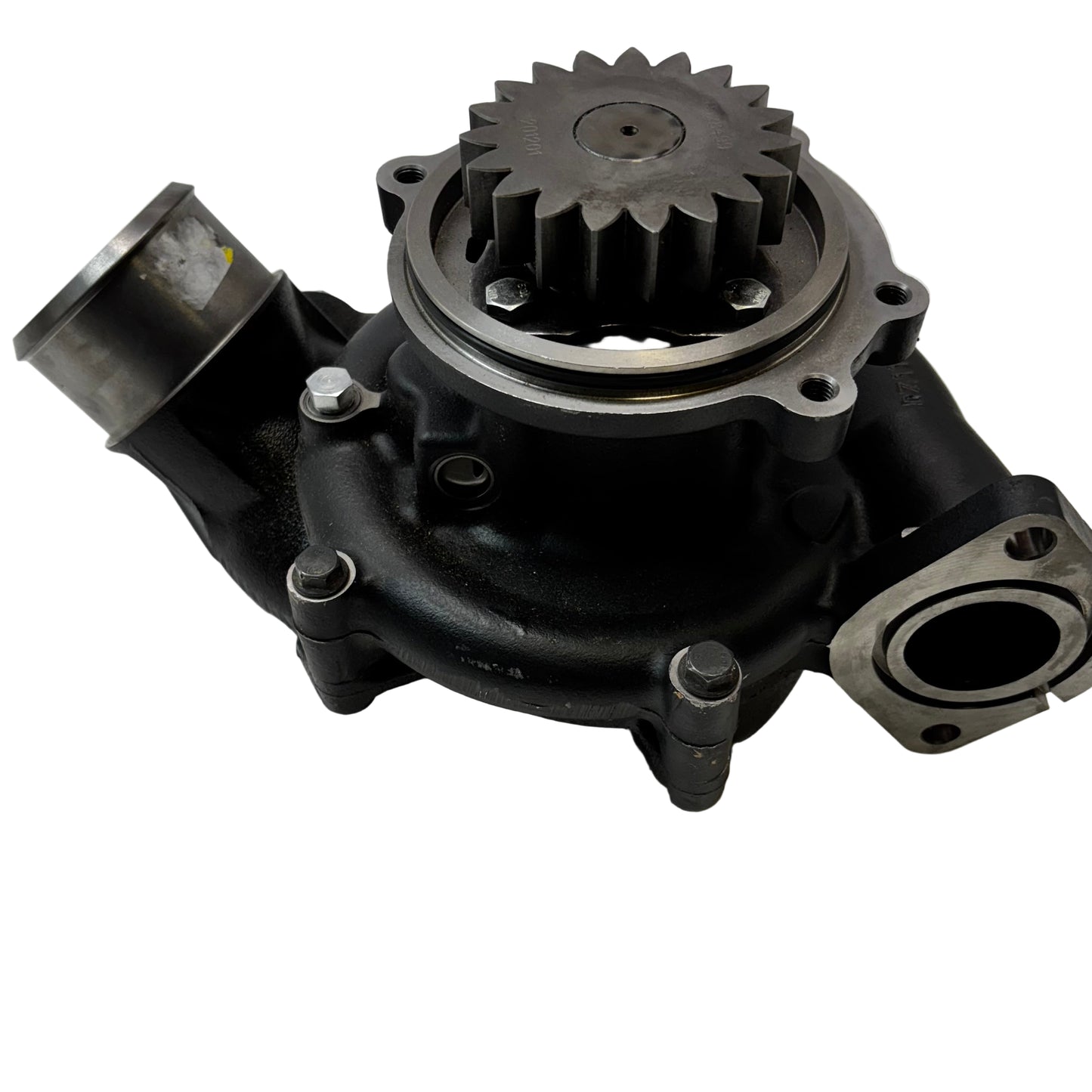 GENUINE JOHN DEERE WATER PUMP TRACTOR DOZER LOADER COMBINE DZ115195 R586756