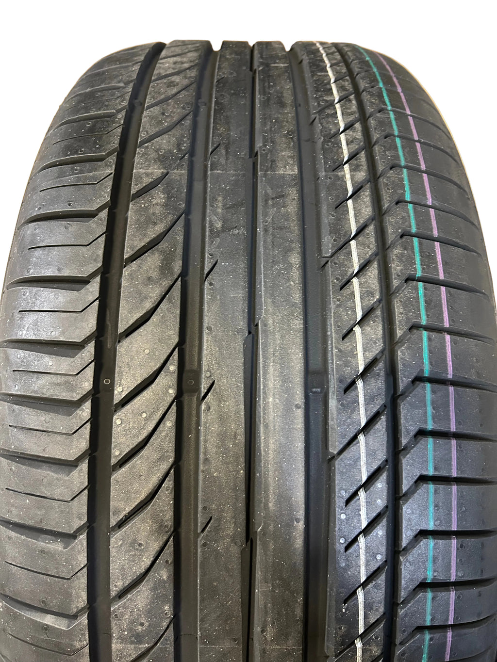 2 CONTINENTAL CONTISPORTCONTACT 5 N0 P 255 55 18 105W TIRE 03542250000