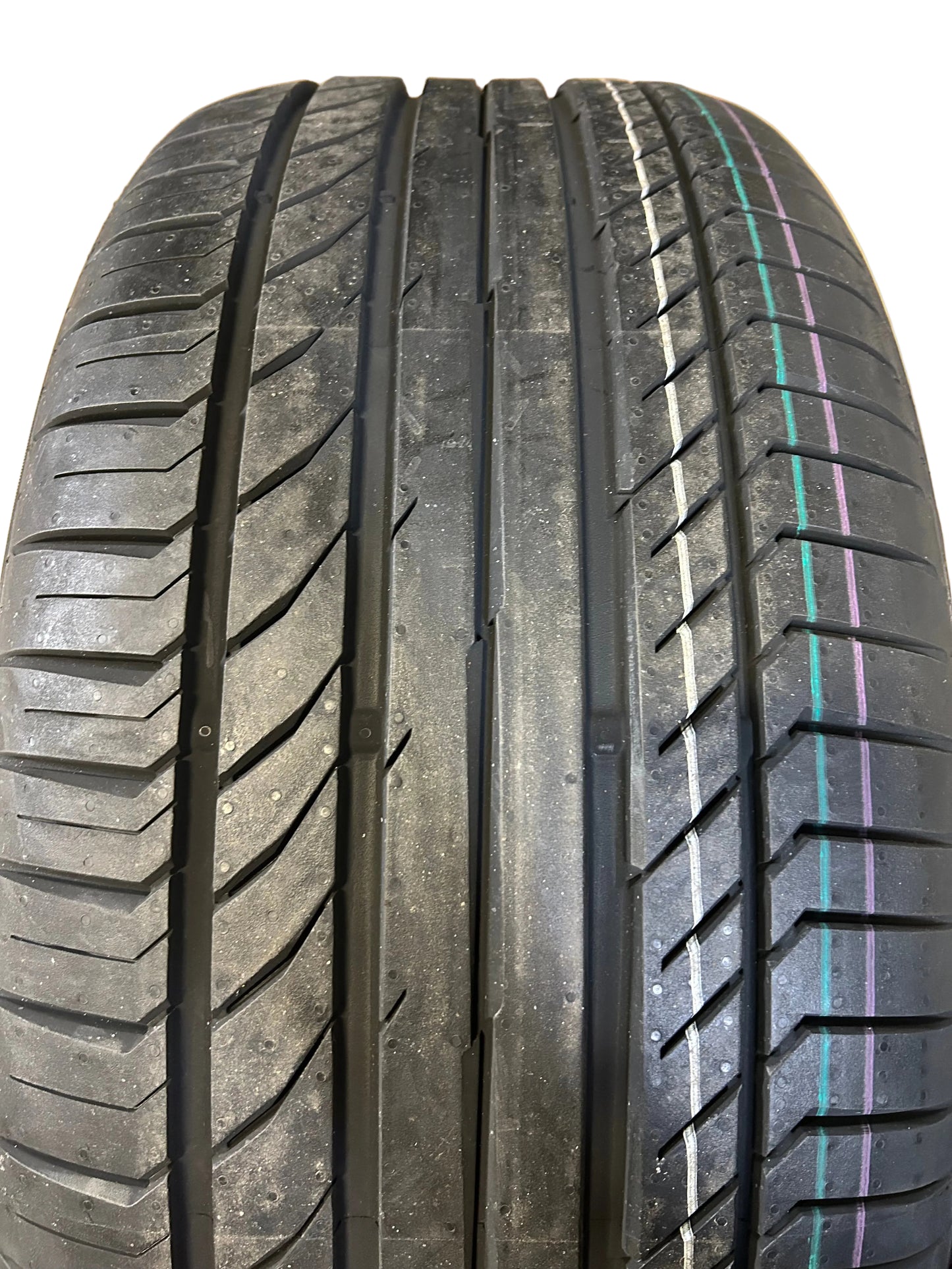 2 CONTINENTAL CONTISPORTCONTACT 5 N0 P 255 55 18 105W TIRE 03542250000