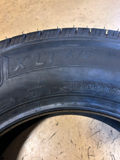 MICHELIN X LT A/S BSW LT 275 65 18 123/120R 10PLY ALL SEASON TIRE 17017