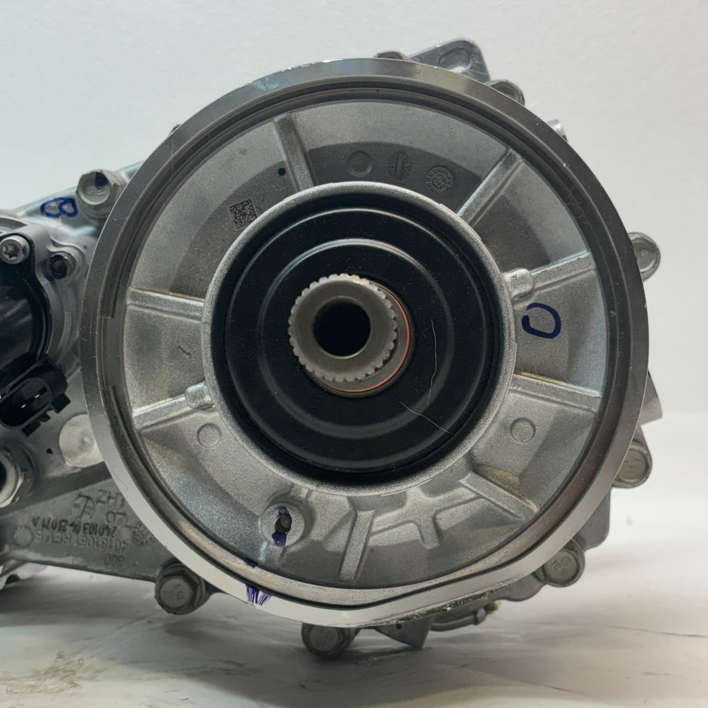 MOPAR REAR AXLE DIFFERENTIAL AWD LUX, FWD, 35TH ANNIVERSARY 53010758AH (DAMAGE)