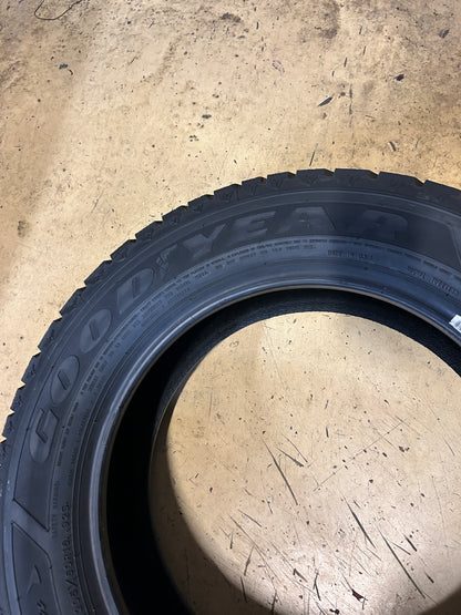 2 NOS GOODYEAR NORDIC WINTER BSW P 205 60 16 92S WINTER TIRE 169646354