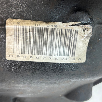 USED BMW REAR DIFFERENTIAL 2004-2007 E60 545I 550I 7539901-01 3.38