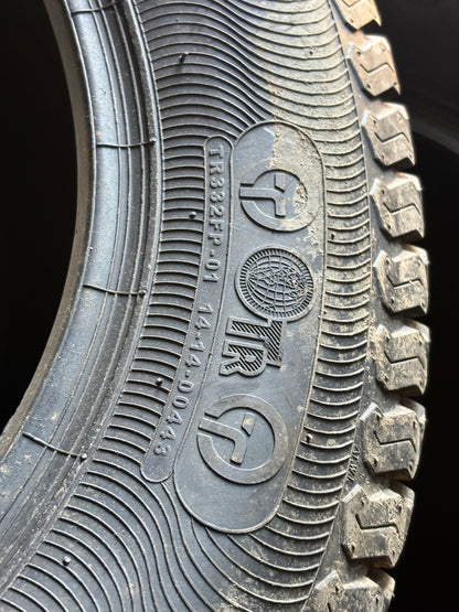 OTR GRASSMASTER BSW  25 8.5 14 6PLY LAWN TIRE T8062585014FP