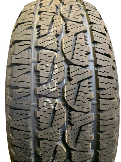 BRIDGESTONE DUELER A/T REVO 3 OWL P 265 60 18 110T ALL TERRAIN TIRE 000051