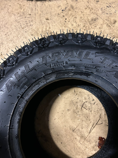CARLSTAR ALL TRAIL II BSW 20 10 10 4PLY ATV/UTV TIRE 510045