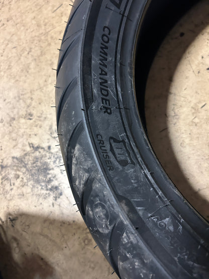 MICHELIN COMMANDER III CRUISER BSW 200 55 17 78V REAR MOTORCYCLE TIRE 23119