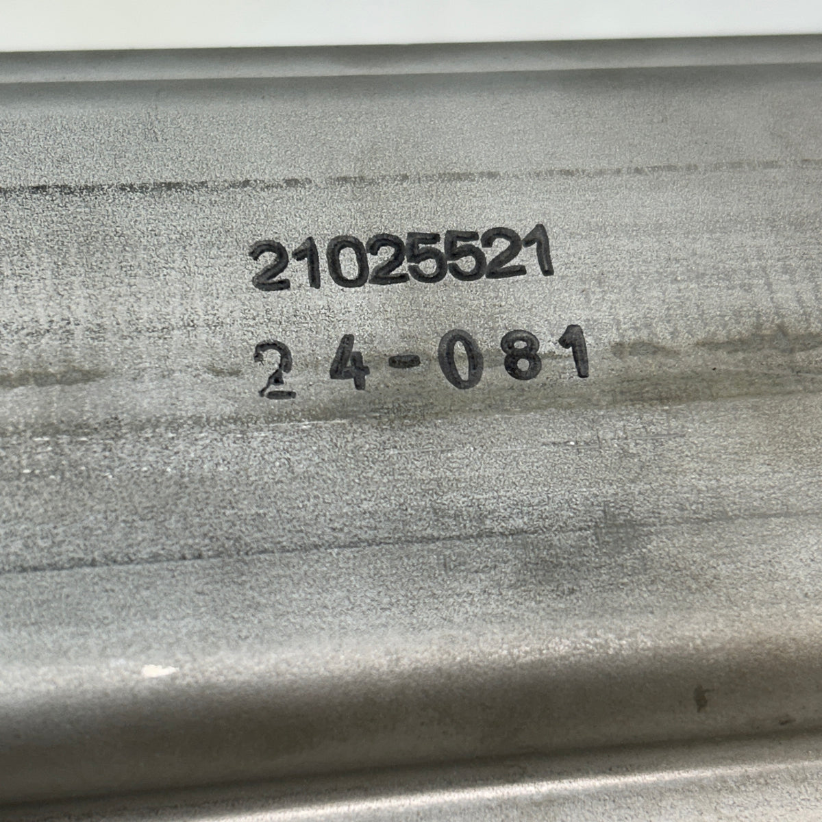 DDE GENUINE 21-25 DETROIT DIESEL DD15 DD16 EGR COOLER  EA4721403814