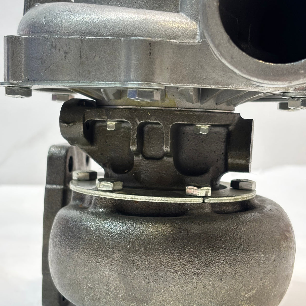 AFTERMARKET CUMMINS STYLE TURBO TURBOCHARGER M24 DUAL FLANGE ZY221763