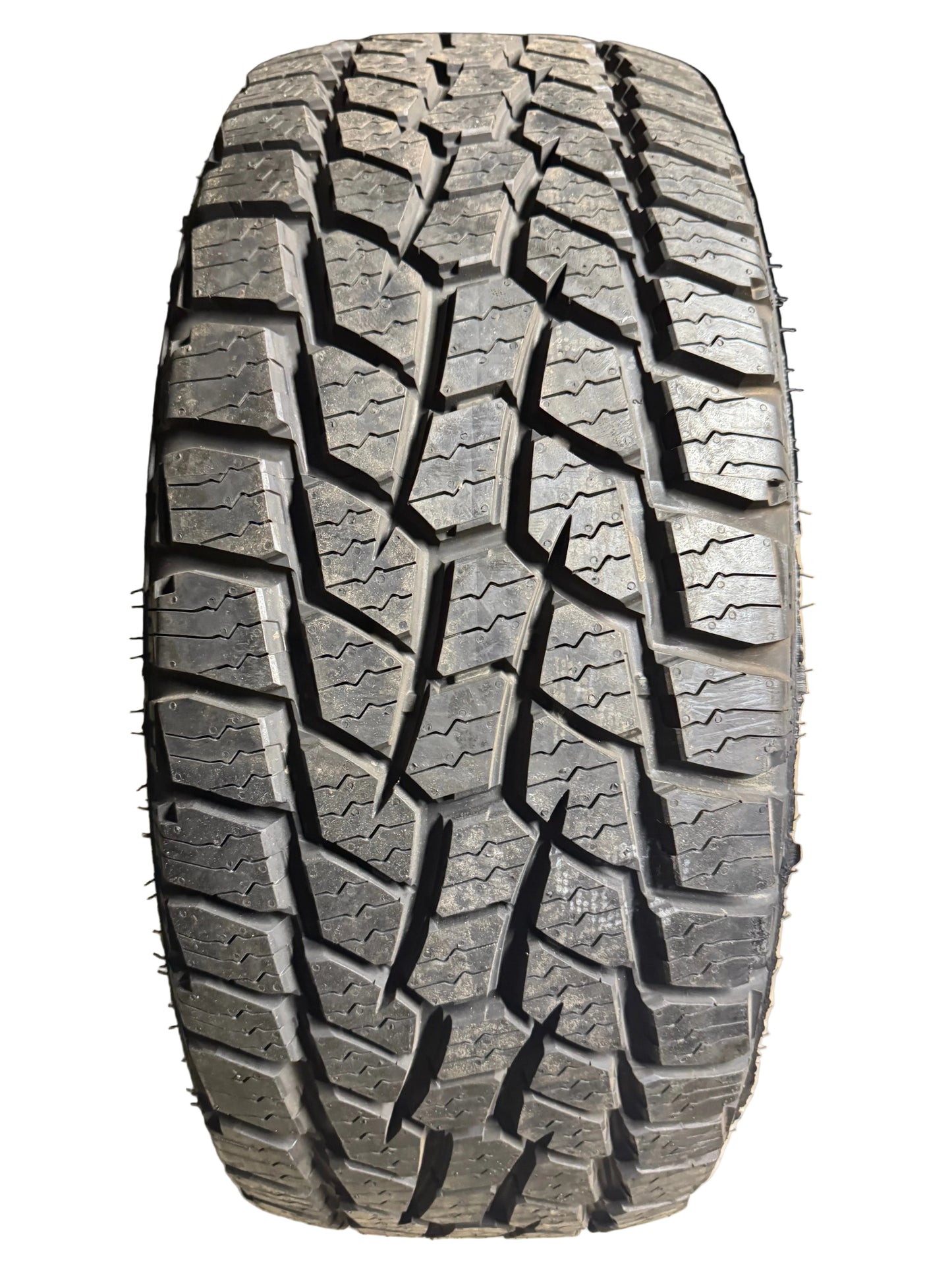NOS HERCULES TERRA TRAC AT II OWL P 265 60 18 110T ALL TERRAIN TIRE 08556