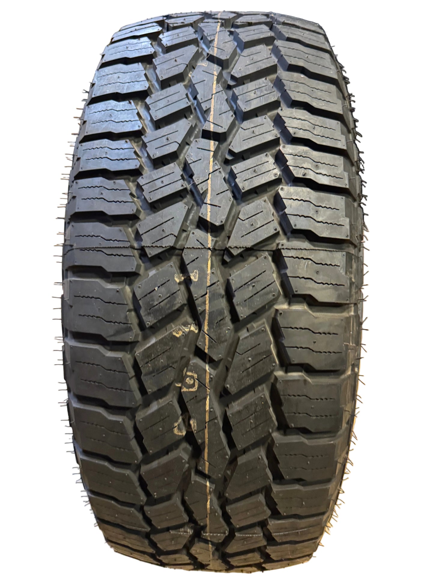 2 FALKEN RUBITREK A/T 01 BSW P 265 60 18 114T XL ALL TERRAIN TIRE 28074805