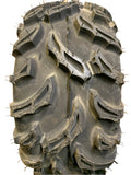 CARLISLE BLACK ROCK BSW  25 10 12 6PLY ATV/UTV TIRE 560540