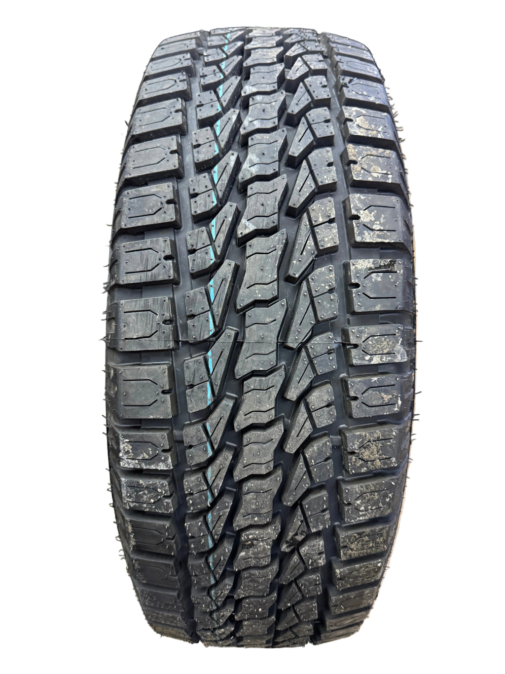 ZEETEX AT1000 BSW LT 265 70 17 121/118S 10PLY ALL TERRAIN TIRE 1200034416