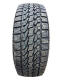 ZEETEX AT1000 BSW LT 265 70 17 121/118S 10PLY ALL TERRAIN TIRE 1200034416
