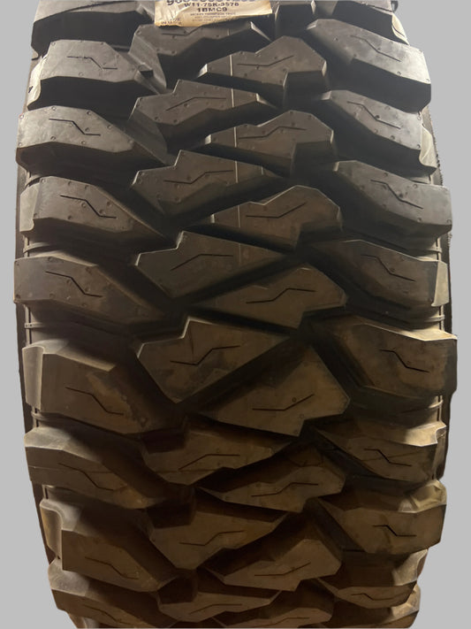 2 NEW MICKEY THOMPSON BAJA MTZ P3 LT 35 12.5 17 119Q LRD 8 PLY 90000031233