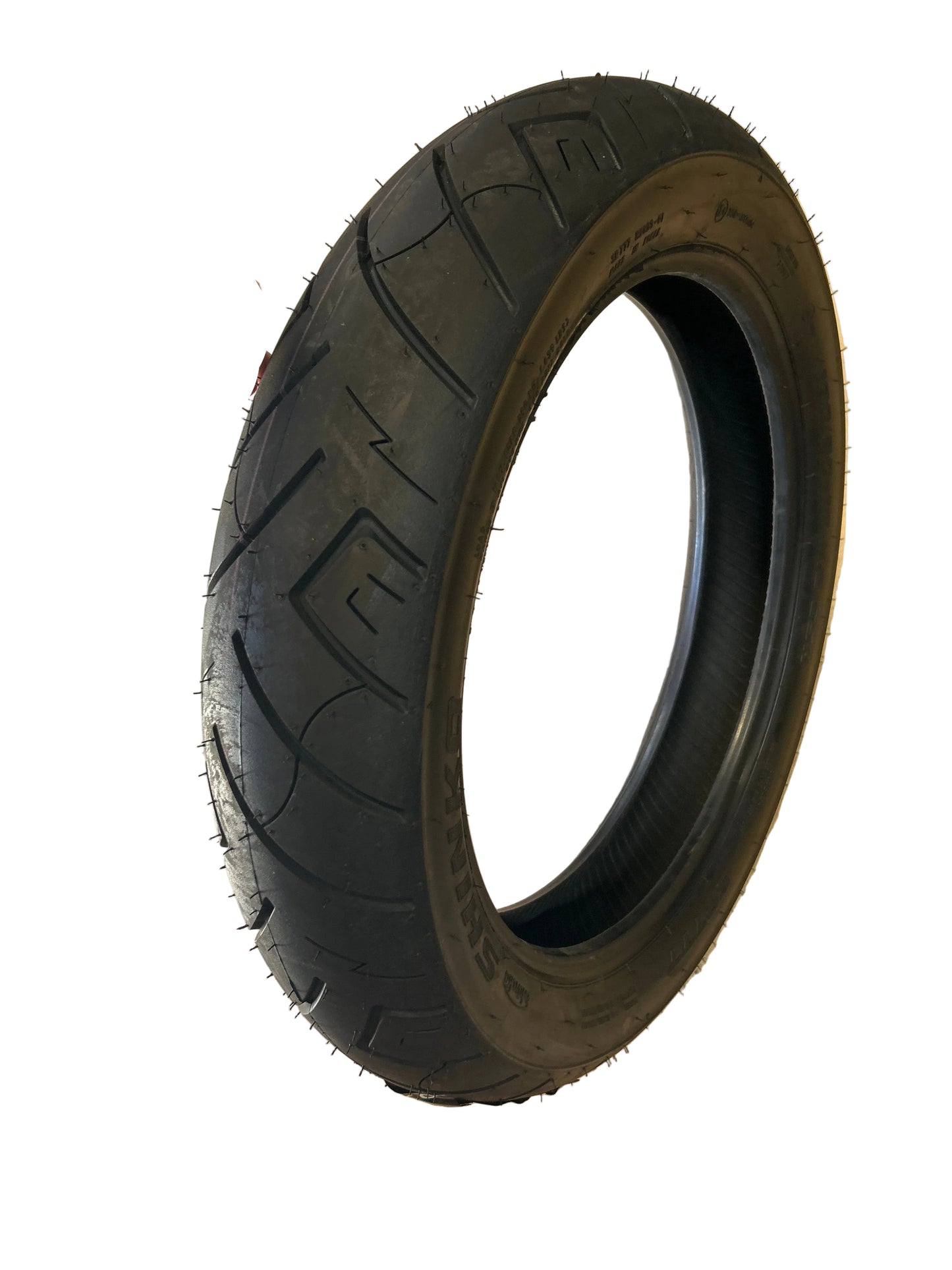 SHINKO SR777 BSW 130 80 17 65H FRONT MOTORCYCLE TIRE 874566