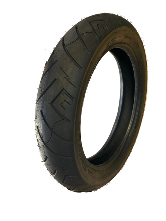 SHINKO SR777 BSW 130 80 17 65H FRONT MOTORCYCLE TIRE 874566