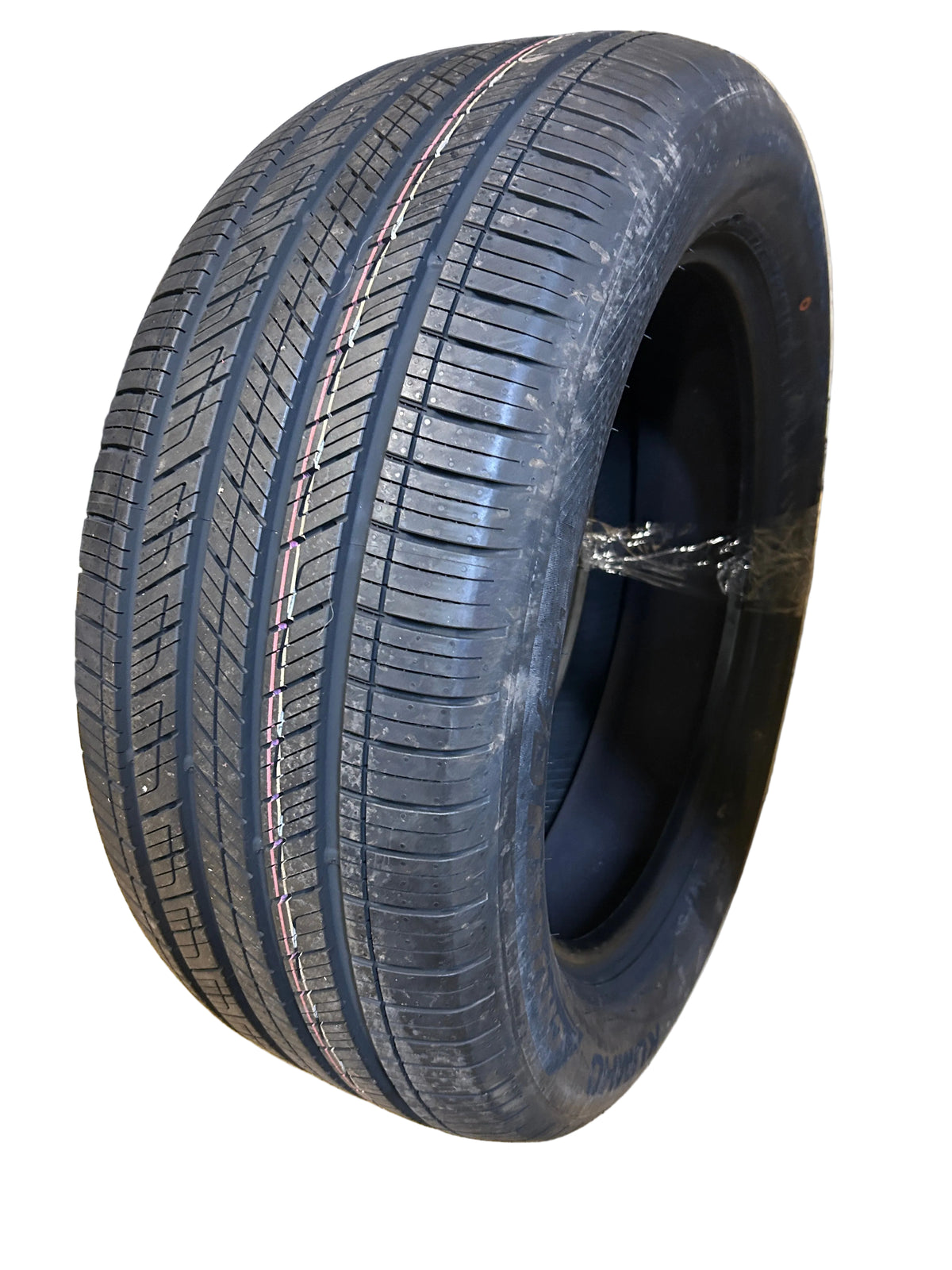 KUMHO CRUGEN HP71 ELECT BSW P 275 50 20 113V XL ALL SEASON TIRE 2342763