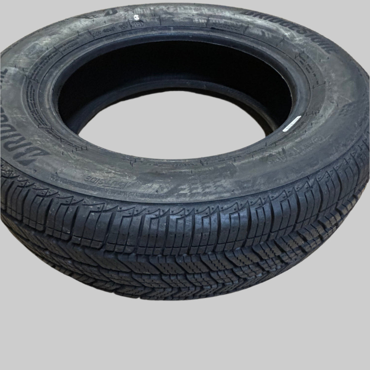 BRIDGESTONE TURANZA QUIETTRACK P 195 65 15 91H SL ALL SEASON TIRE 000064