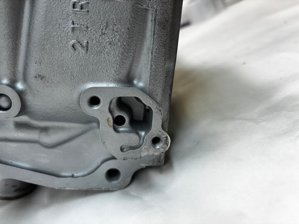REMANUFACTURED FOR TOYOTA 2.7 2TR DOHC DUAL VVTI CYLINDER HEAD G289065