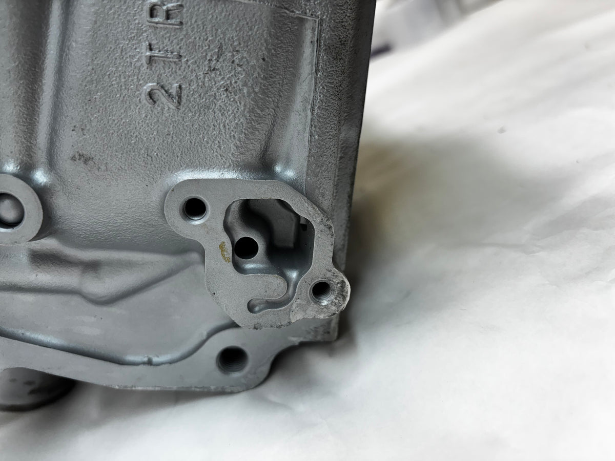 REMANUFACTURED FOR TOYOTA 2.7 2TR DOHC DUAL VVTI CYLINDER HEAD G289065