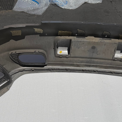 USED PORSCHE 977 REAR BUMPER COVER 911 TURBO 997 505 411 08