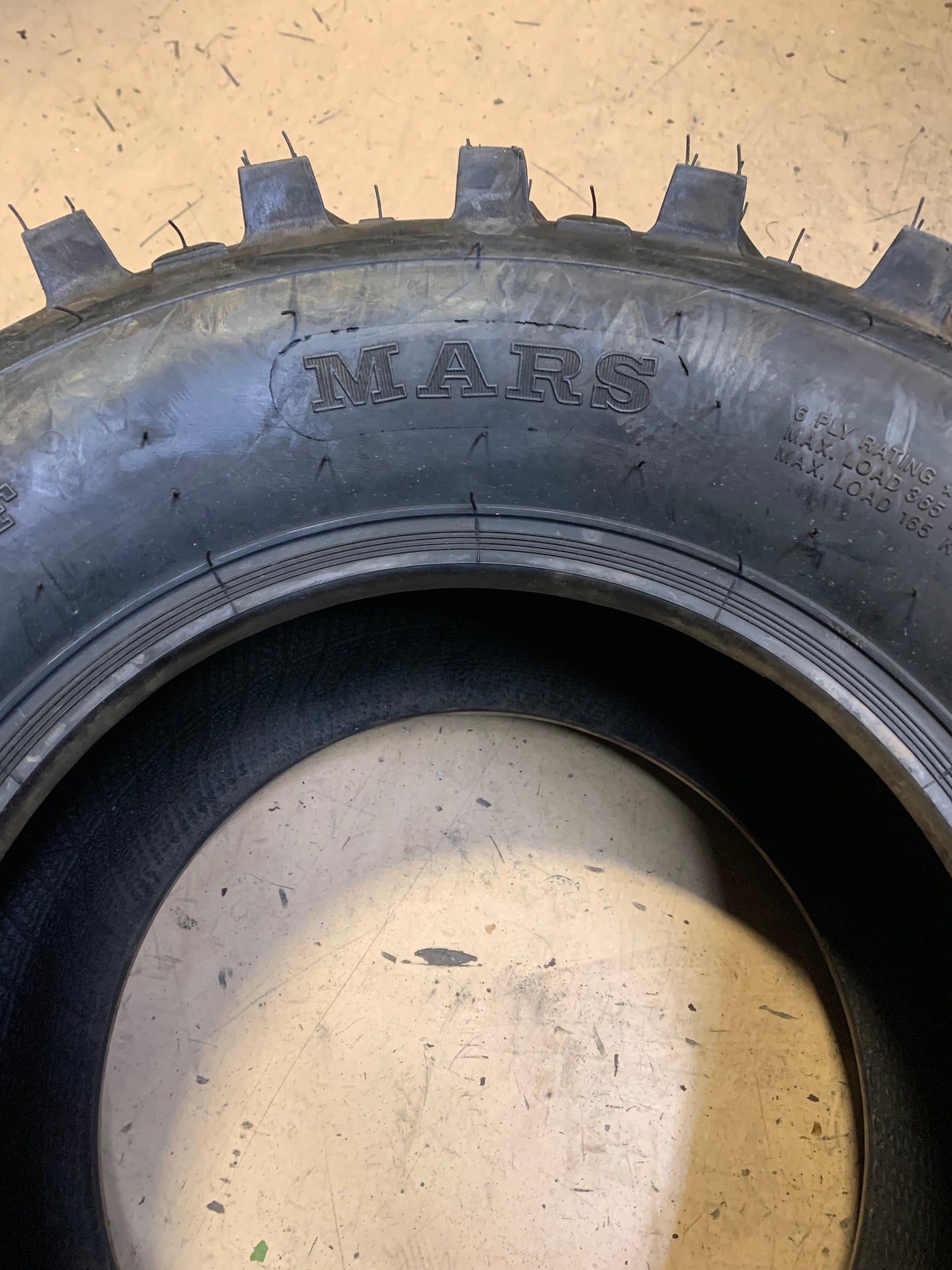 FORERUNNER MARS BSW AT 24 9 11 45F 6PLY ATV/UTV TIRE 24X911
