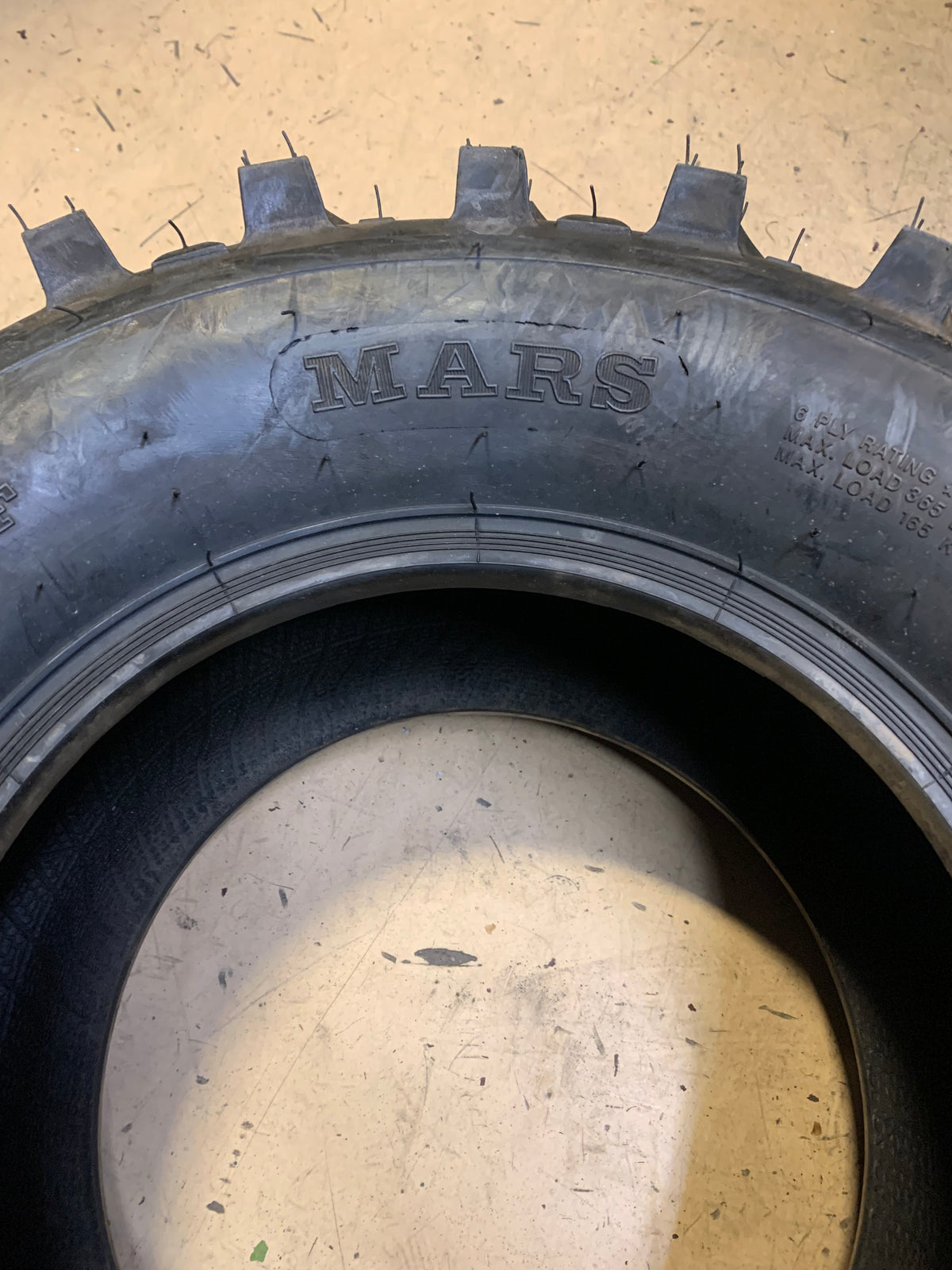 FORERUNNER MARS BSW AT 24 9 11 45F 6PLY ATV/UTV TIRE 24X911