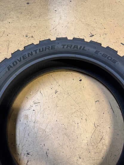 SHINKO ADVENTURE TRAIL E-805 BSW 150 70 17 69R REAR MOTORCYCLE TIRE 4454560