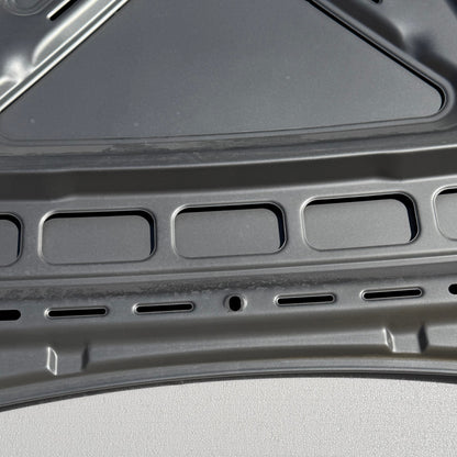 PORSCHE HOOD PANEL SILVER 05-13 PORCHE 911, BOXSTER, CAYMAN 997 511 011 00