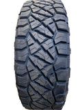 (KSL ONLY) 4 NITTO RIDGE GRAPPLER BSW LT 275 65 20 126Q 10PLY ALL TERRAIN TIRE 217150