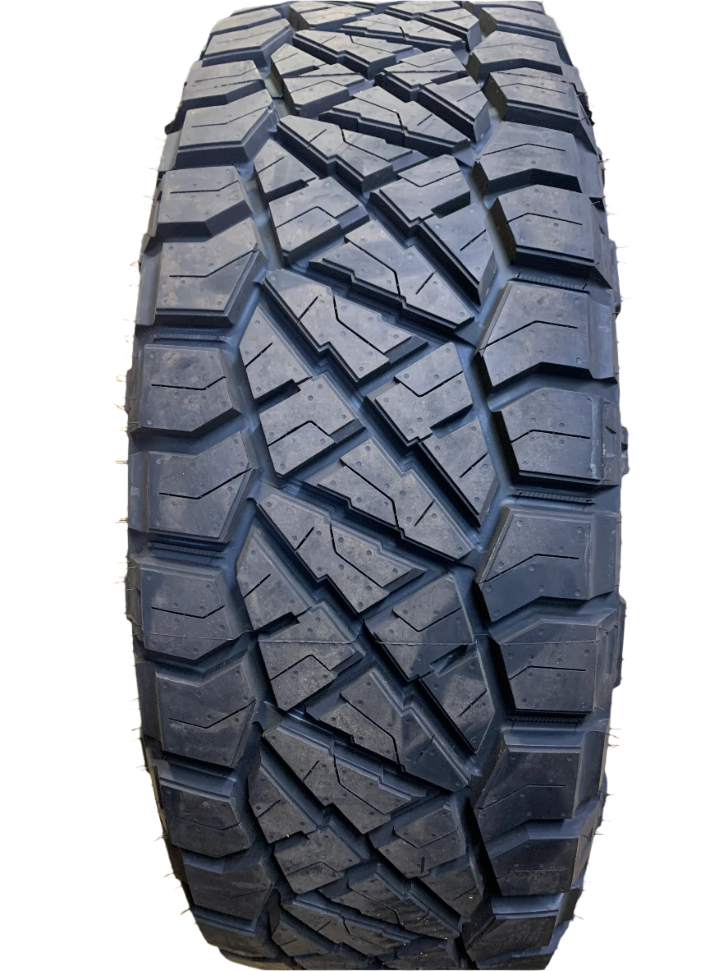(KSL ONLY) 4 NITTO RIDGE GRAPPLER BSW LT 275 65 20 126Q 10PLY ALL TERRAIN TIRE 217150