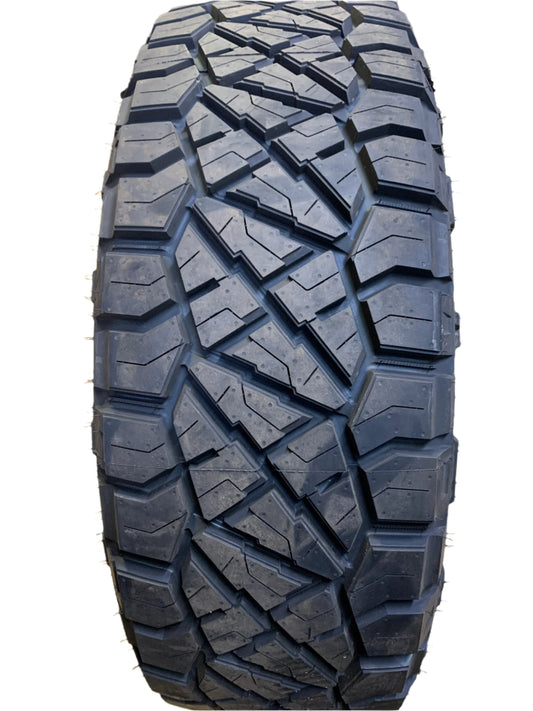 (KSL ONLY) 4 NITTO RIDGE GRAPPLER BSW LT 275 65 20 126Q 10PLY ALL TERRAIN TIRE 217150