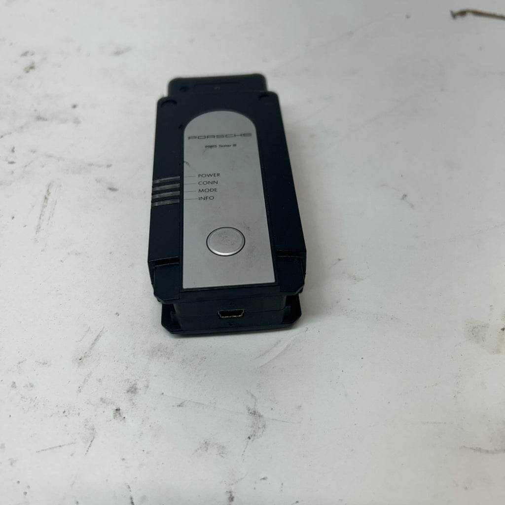 PORSCHE  PIWIS TESTER THREE #3  PT3G