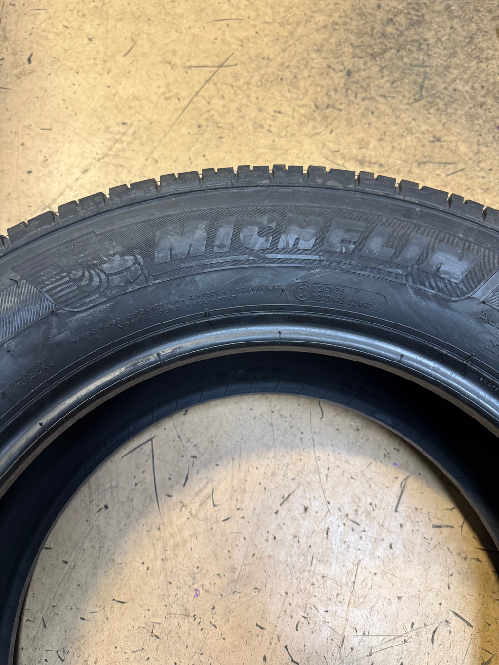 MICHELIN PRIMACY XC BSW P 265 60 18 110H ALL TERRAIN TIRE 21293