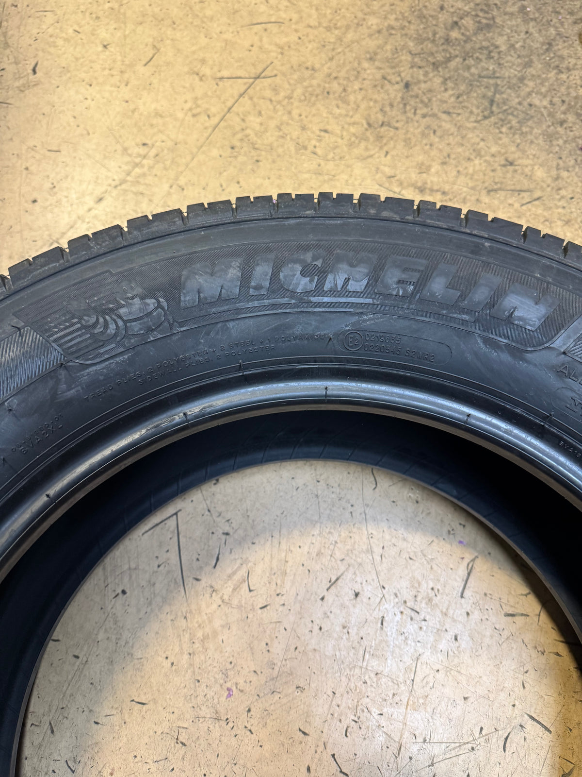 MICHELIN PRIMACY XC BSW P 265 60 18 110H ALL TERRAIN TIRE 21293