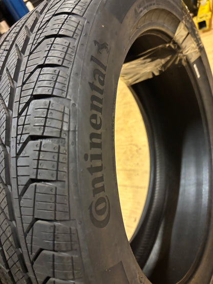 CONTINENTAL PROCONTACT GX (*) BMW P 245 45 19 102H XL ALL SEASON TIRE 15575340000