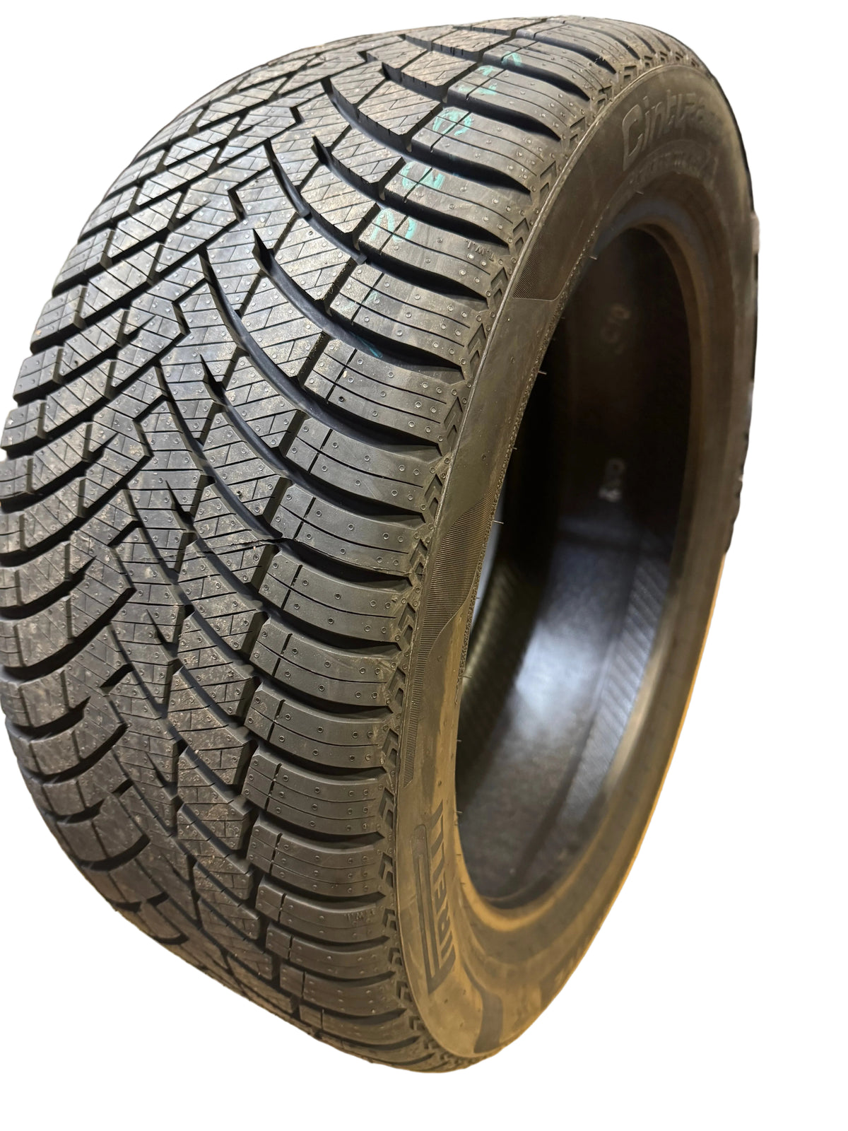 PIRELLI CINTURATO WEATHERACTIVE BSW P 245 45 18 100V XL ALL WEATHER TIRE 4163200