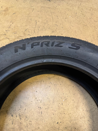 NEXEN NPRIZ S BSW P  195 60 17 90H TOURING TIRE 19512NXK