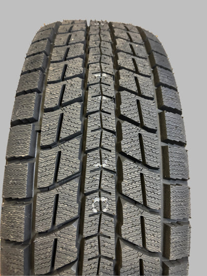 4 NOS DUNLOP WINTERMAXX SJ8 BSW P 245 60 18 105R WINTER TIRES 290124119
