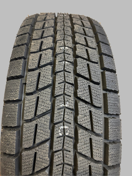 NOS DUNLOP WINTERMAXX SJ8 BSW P 245 60 18 105R WINTER TIRES 290124119