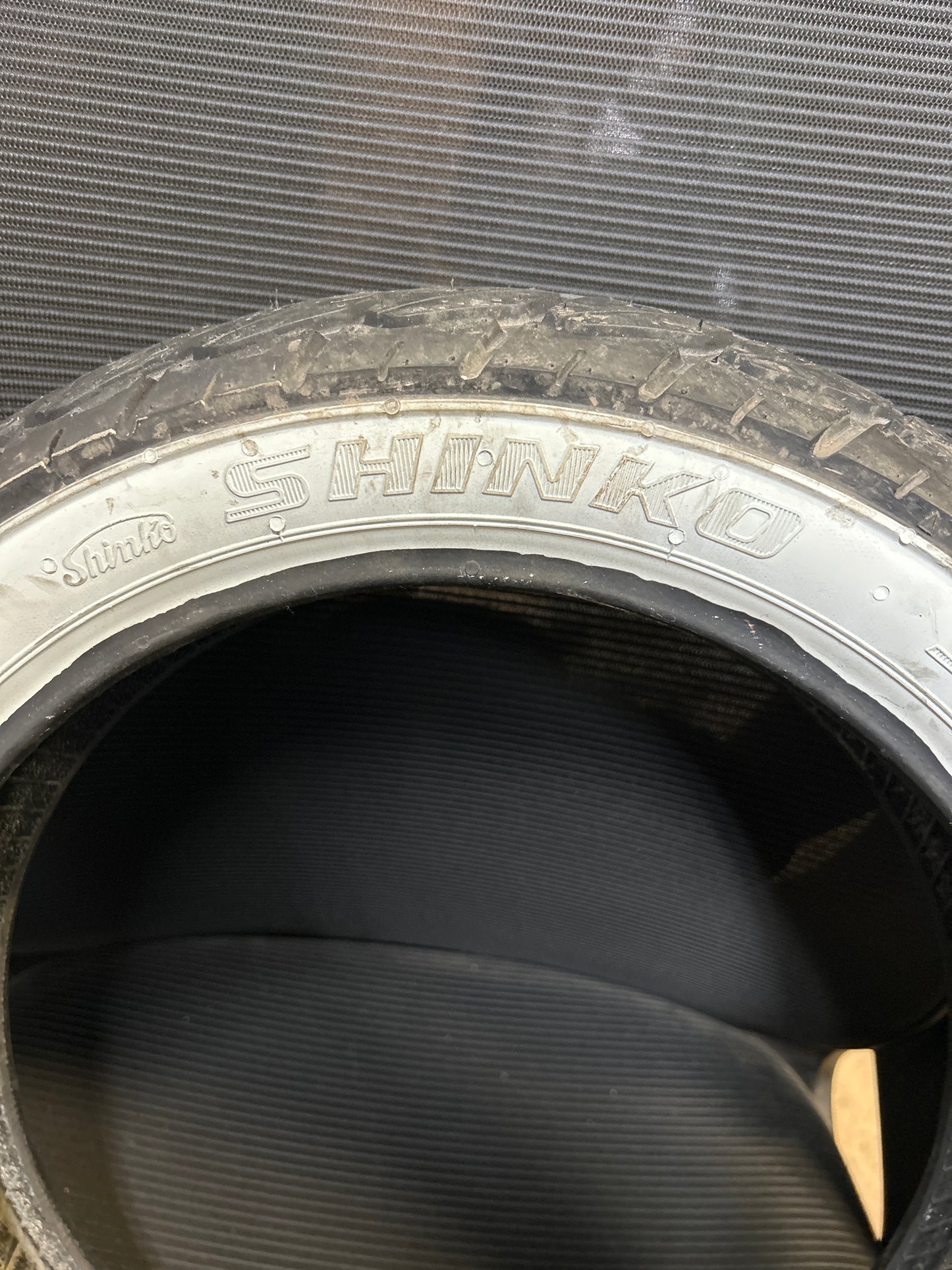 SHINKO SR723 WW 110 70 12 47P DUAL MOTORCYCLE TIRE 874258