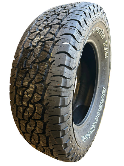 BFGOODRICH TRAIL-TERRAIN T/A OWL P 255 65 17 110T ALL TERRAIN TIRE 78163