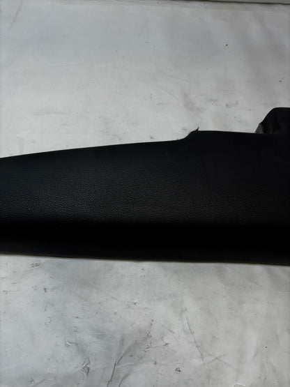 USED GENUINE PORSCHE 911 930 PASSENGERS DOOR POCKET LEATHER